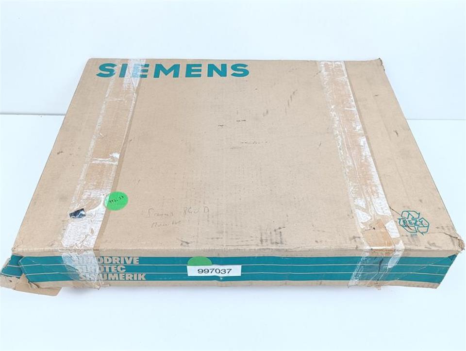 Siemens Sinumerik 840D OP032 6FC5203-0AB20-0AA1 Ver.: B TESTED & UNUSED & OVP