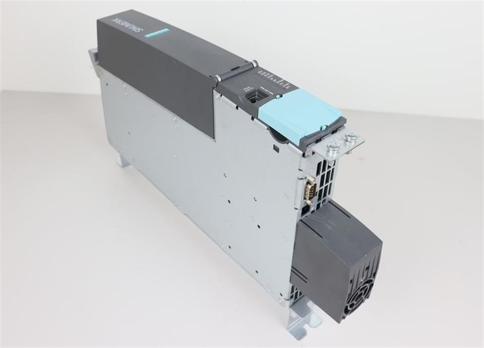 Siemens Sinumerik 840D SL 6FC5372-0AA30-0AB0 NCU 720.3B PN FS:J TESTED UNUSED