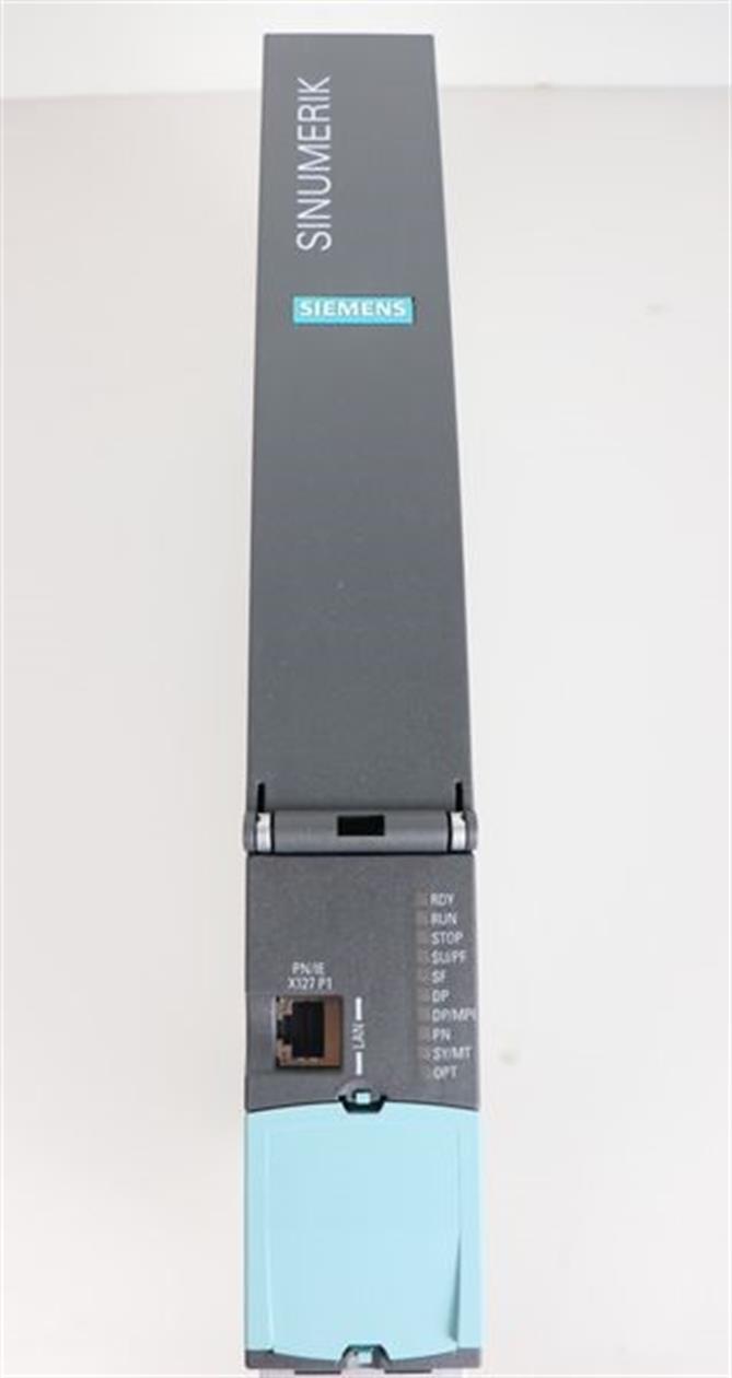 Siemens Sinumerik 840D SL 6FC5372-0AA30-0AB0 NCU 720.3B PN FS:J TESTED UNUSED