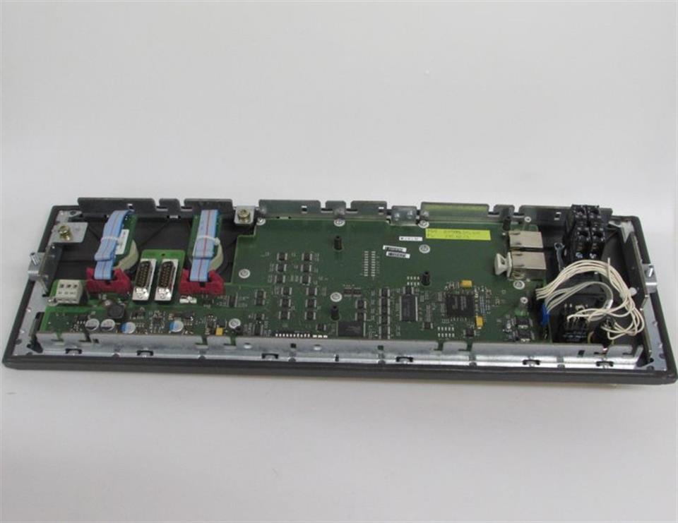 Siemens SINUMERIK MCP 483C PN 6FC5303-0AF22-0AA1 A5E01578749 TESTED TOP ZUSTAND