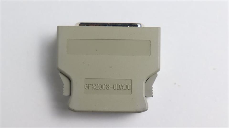 Siemens Sinumerik Busconnector 6FX2003-0DA00 TOP ZUSTAND
