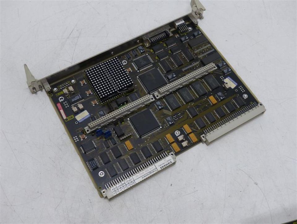 Siemens Sinumerik CPU 6FC5110-0DB03-0AA2 + HITACHI DK211A-54 UNUSED & OVP