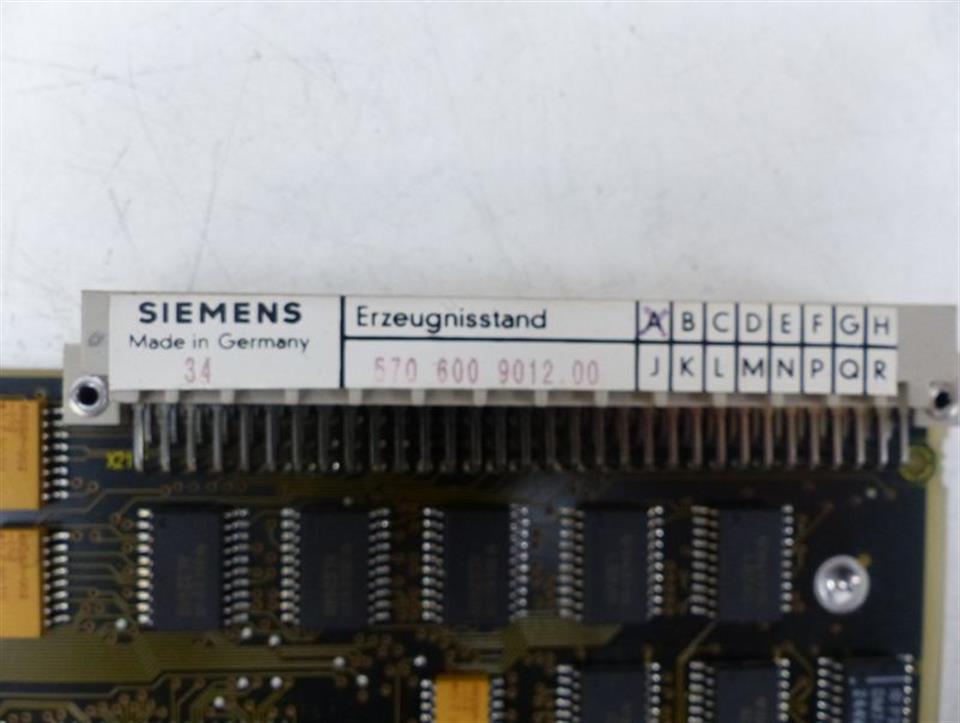 Siemens Sinumerik CPU 6FC5110-0DB03-0AA2 + HITACHI DK211A-54 UNUSED & OVP