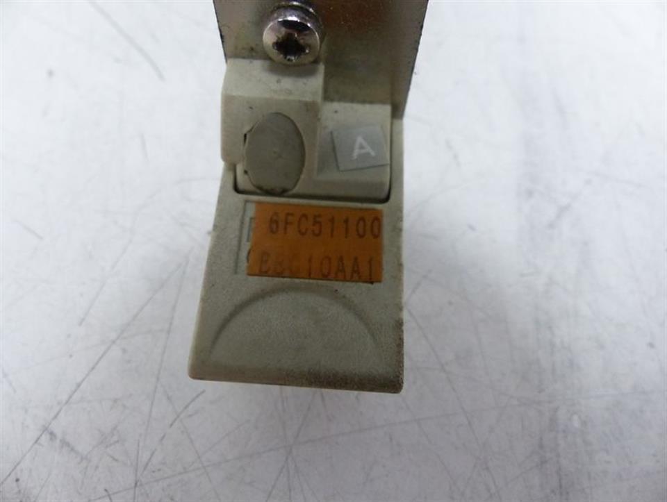 Siemens Sinumerik CPU 6FC5110-0DB03-0AA2 + HITACHI DK211A-54 UNUSED & OVP