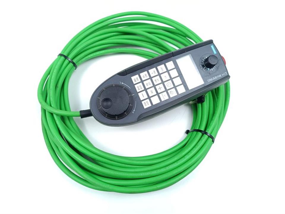 Siemens SINUMERIK HT 2 6FC5303-0AA00-2AA0 FS: 07 TESTED TOP CONDITION