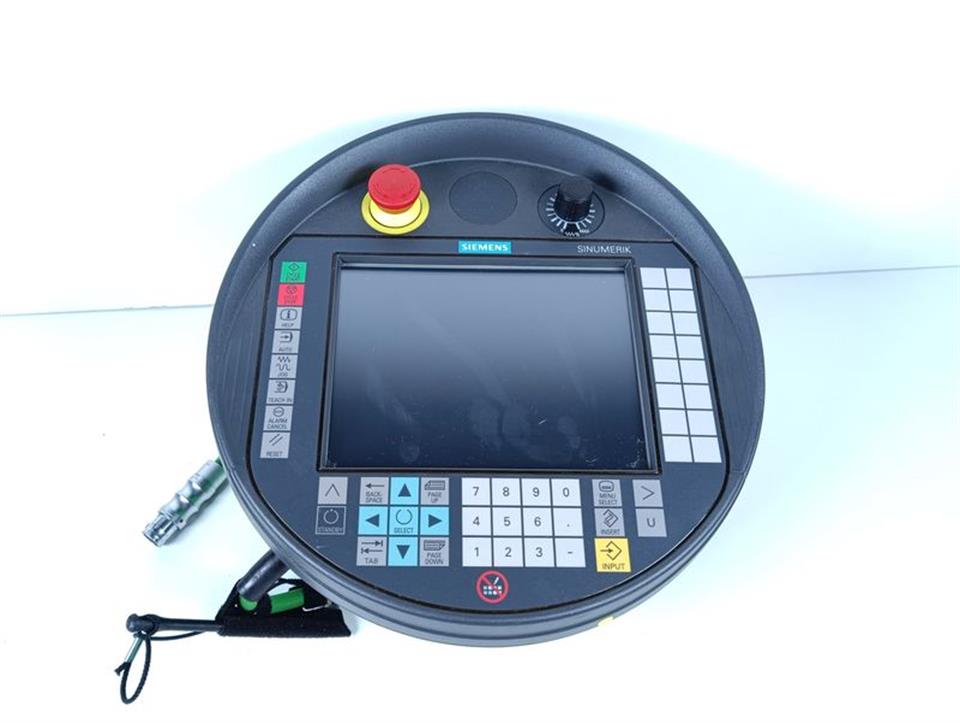 Siemens Sinumerik HT 8 6FC5403-0AA20-0AA1 FS:03 TESTED & TOP ZUSTAND