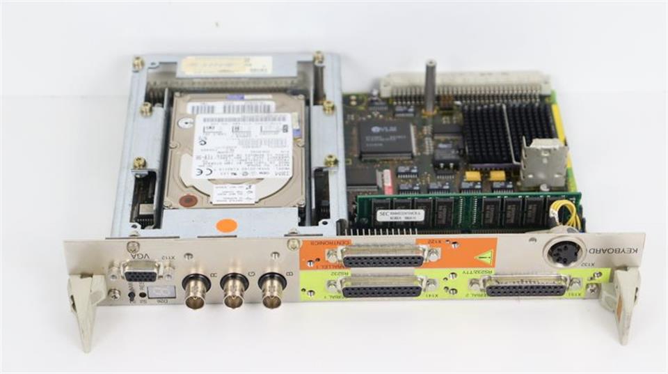 Siemens Sinumerik MMC CPU 6FC5110-0DB03-0AA2 6FC5 110-0DB03-0AA2 Ver. P