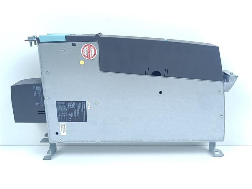 Siemens Sinumerik NCU 710.3 PN 6FC5371-0AA30-0AA1 FS: D TESTED & TOP ZUSTAND