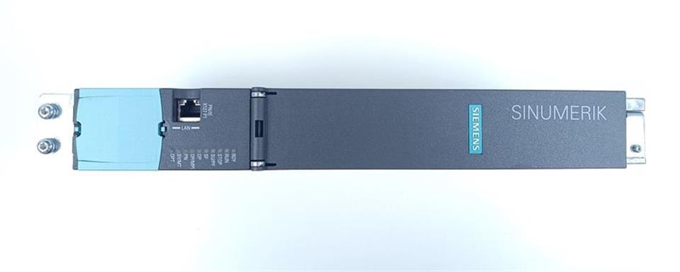 Siemens Sinumerik NCU 710.3 PN 6FC5371-0AA30-0AA1 FS: D TESTED & TOP ZUSTAND