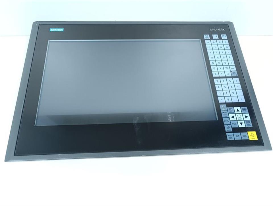 Siemens SINUMERIK OP 015 BLACK 6FC5303-0AF14-0AA0 FS:05 TESTED NEUWERTIG