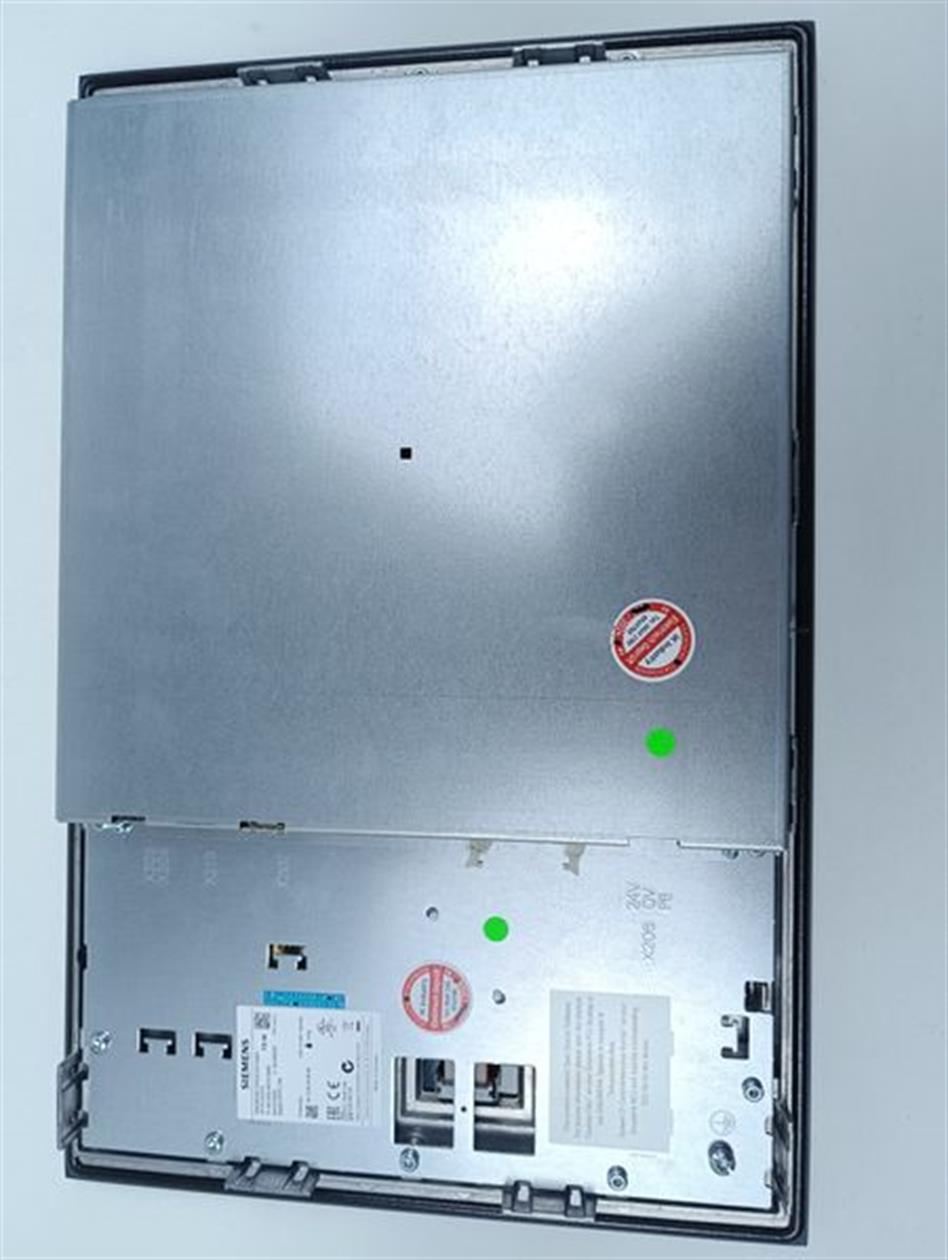 Siemens SINUMERIK OP 015 BLACK 6FC5303-0AF14-0AA0 FS:06 TESTED NEUWERTIG