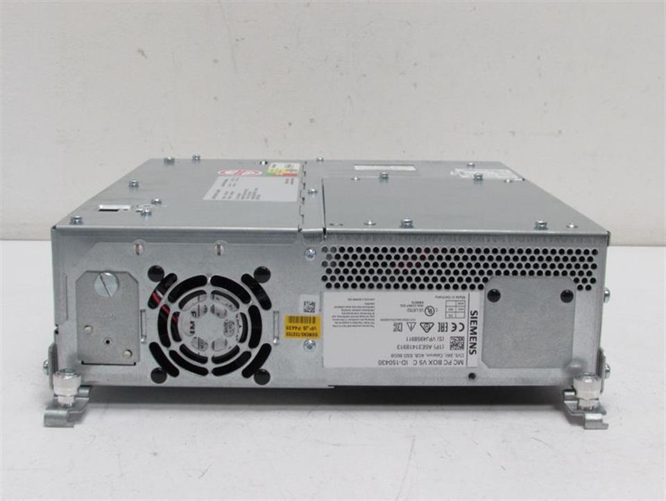 Siemens Sinumerik PCU 50.5-C 1.86GHz 6FC5210-0DF52-3AA0 Ver.02 NEUWERTIG