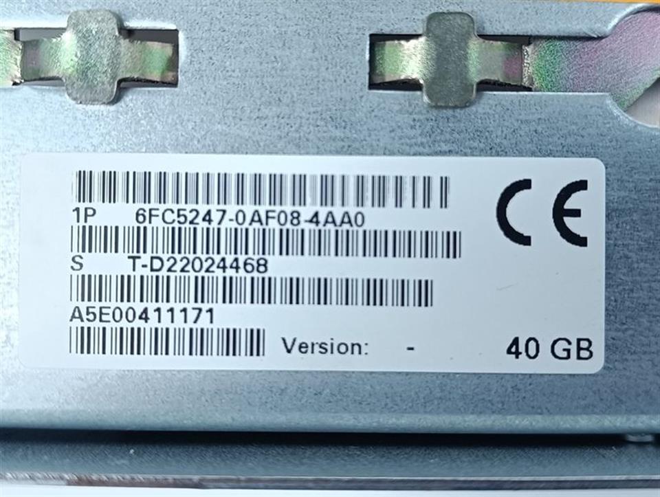 Siemens Sinumerik PCU50.3B-C 6FC5210-0DF31-2AB0 VER. A TESTED & TOP ZUSTAND