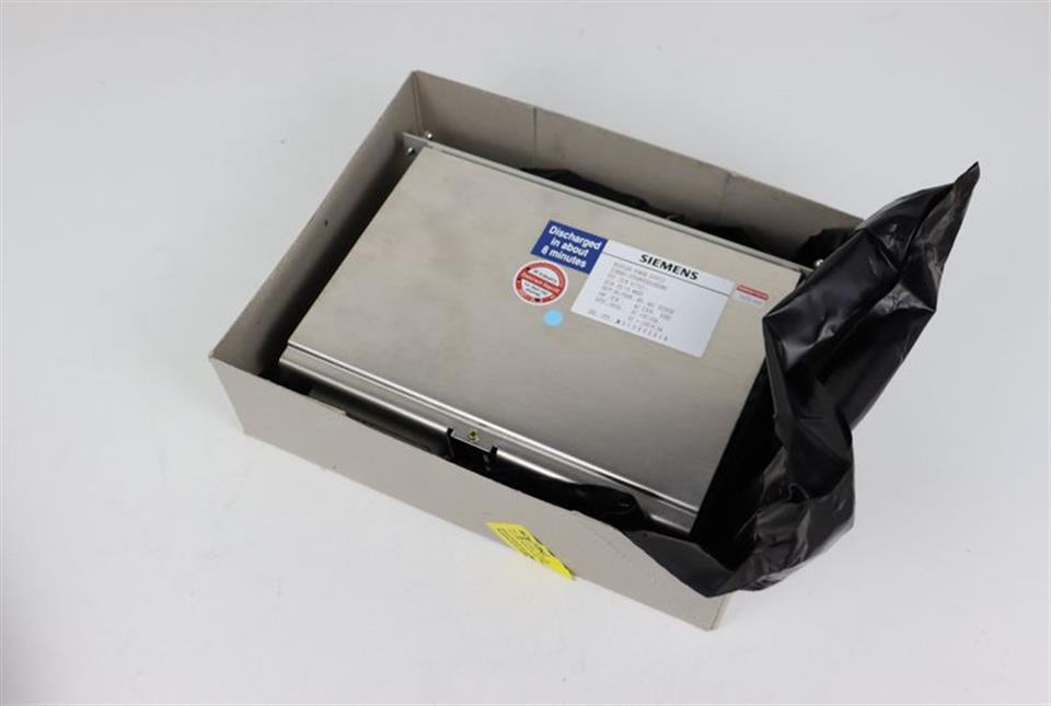 SIEMENS SINUMERIK STROMVERSORGUNG 6EW1861-3AD E-STAND:A OVP UNBENUTZT