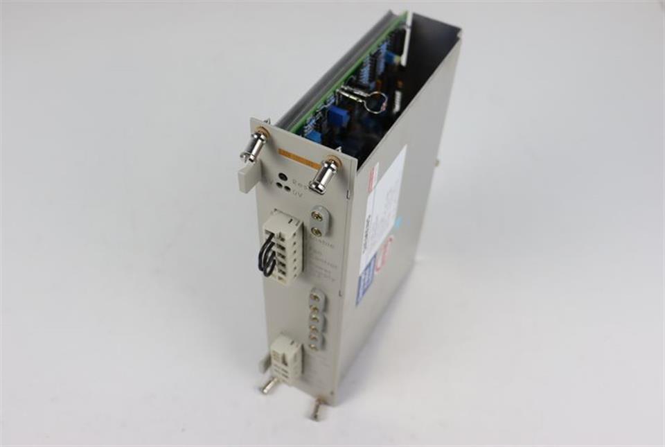 SIEMENS SINUMERIK STROMVERSORGUNG 6EW1861-3AD E-STAND:A OVP UNBENUTZT