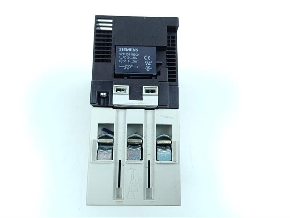 Siemens SIRIUS 3R 3RT1046-1BB40 & Siemens 3RT1926-1BB00 TOP ZUSTAND