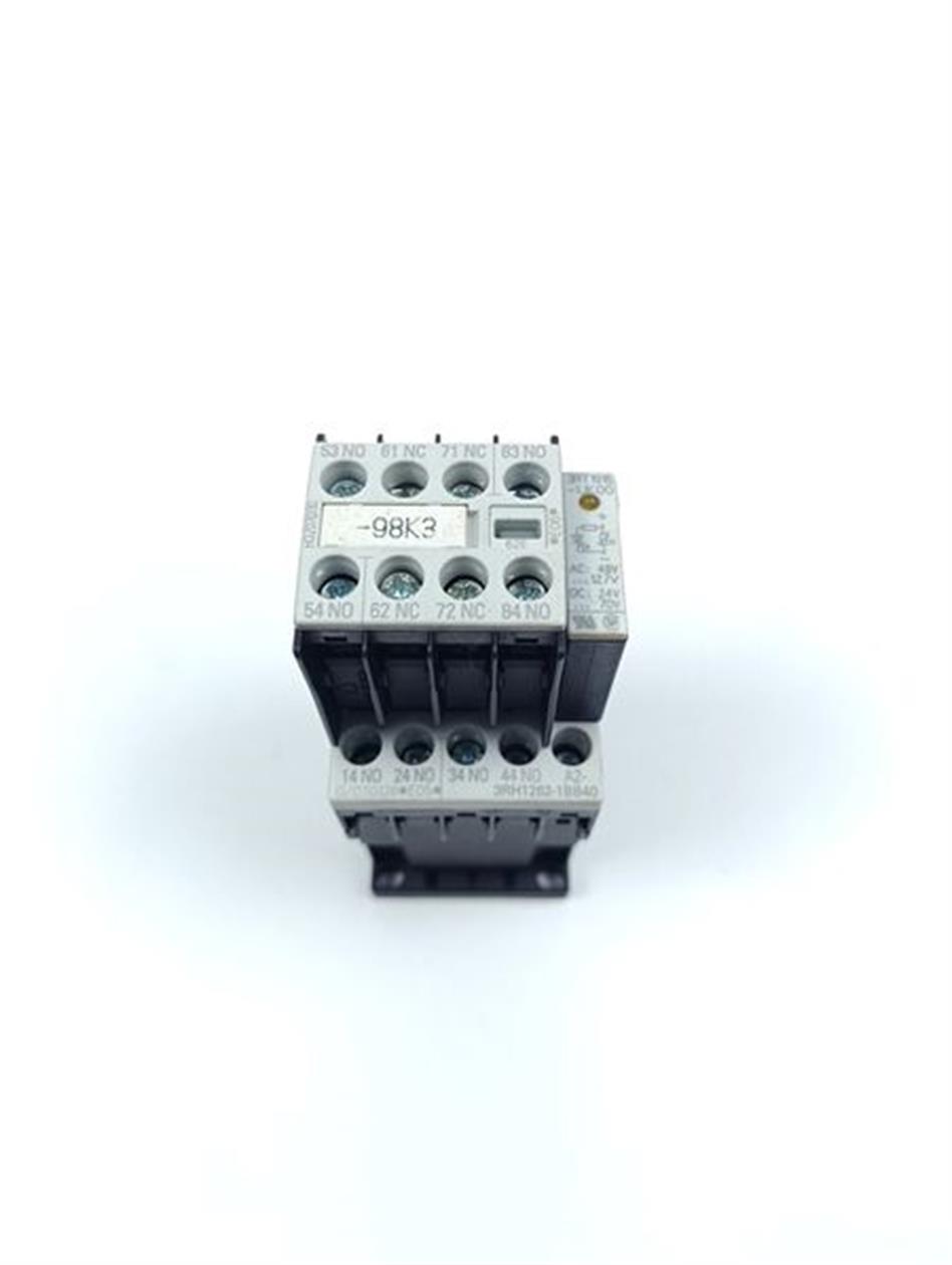 Siemens SIRIUS 3RH1262-1BB40 + 3RH1911-1GA22-3AA1 + 3RT1916-1JK00