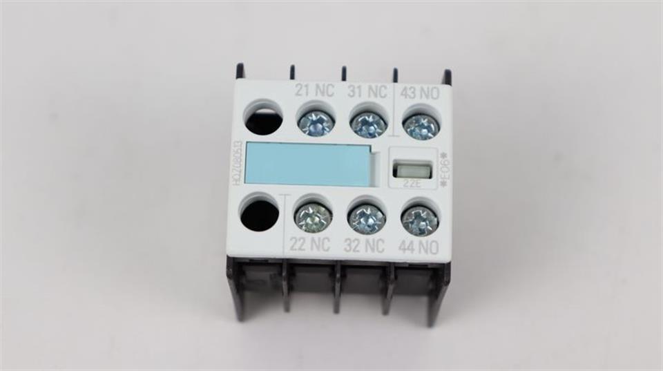 Siemens Sirius 3RH1911-1HA12 UNUSED & OVP