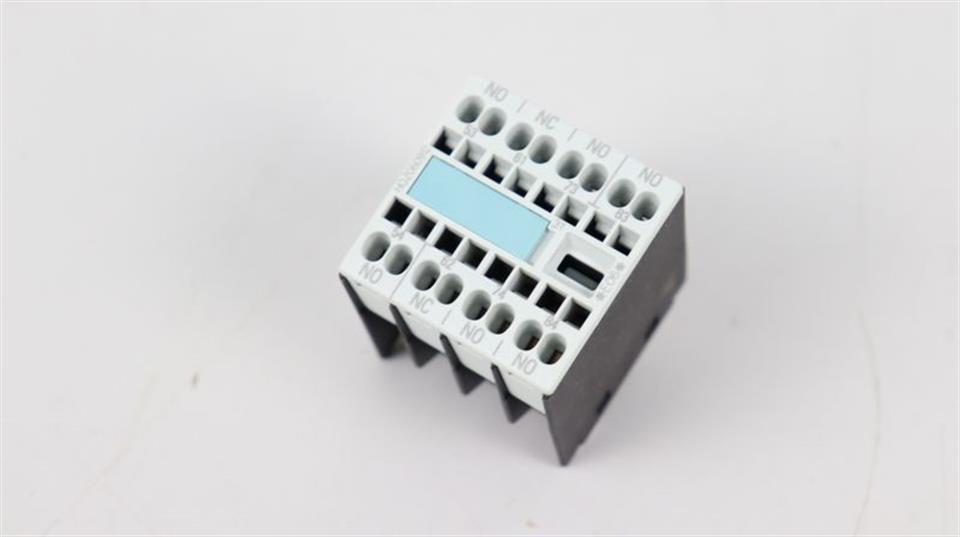 Siemens Sirius 3RH1911-2FA31 Hilfsschalterblock UNUSED & OVP