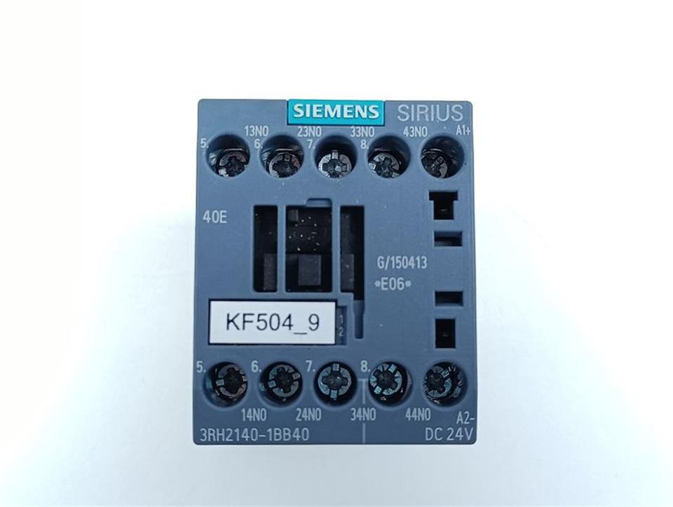 Siemens Sirius 3RH2140-1BB40 TOP ZUSTAND