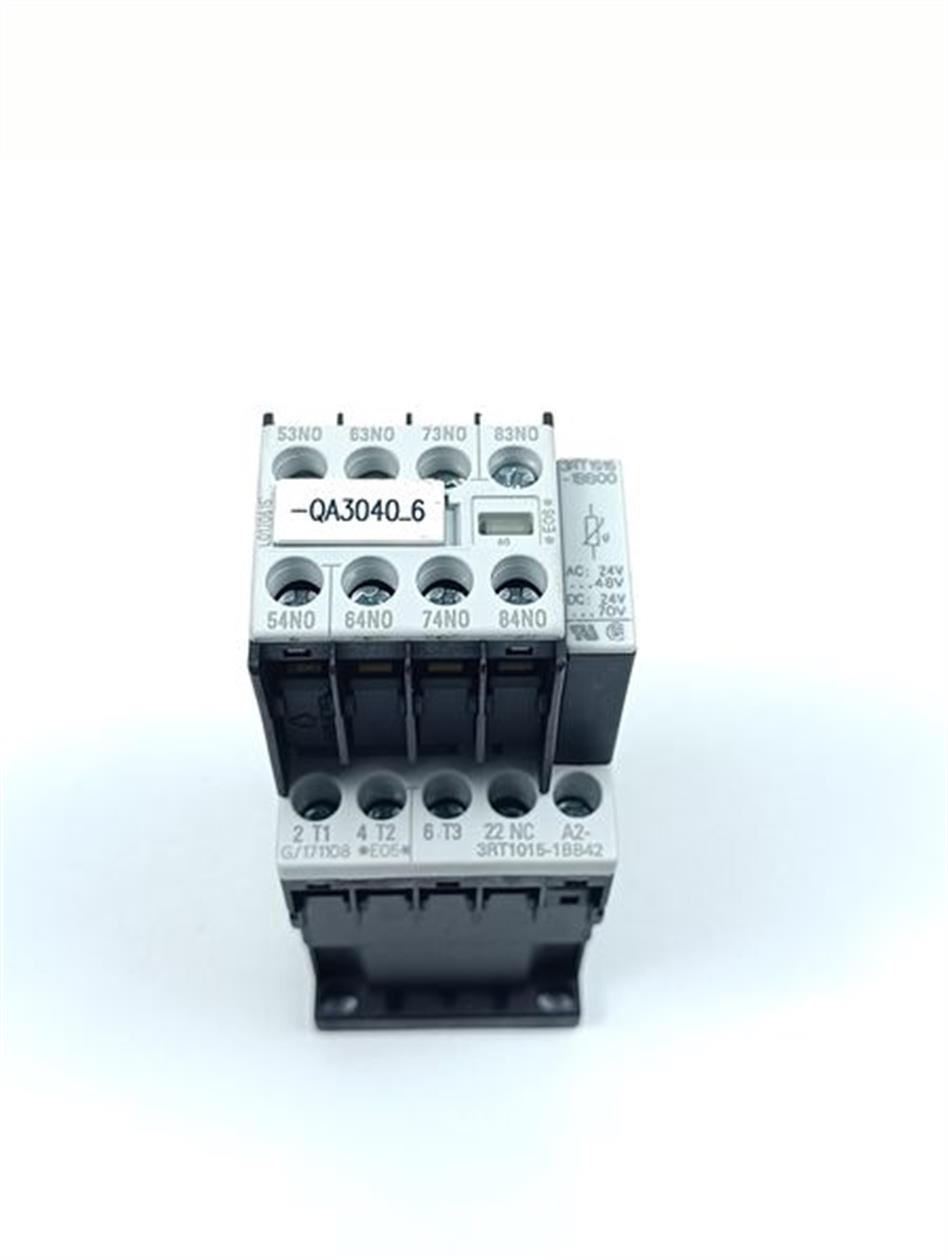 Siemens SIRIUS 3RT1015-1BB41 + 3RH1911-1FA31 + 3RT1916-1BB00