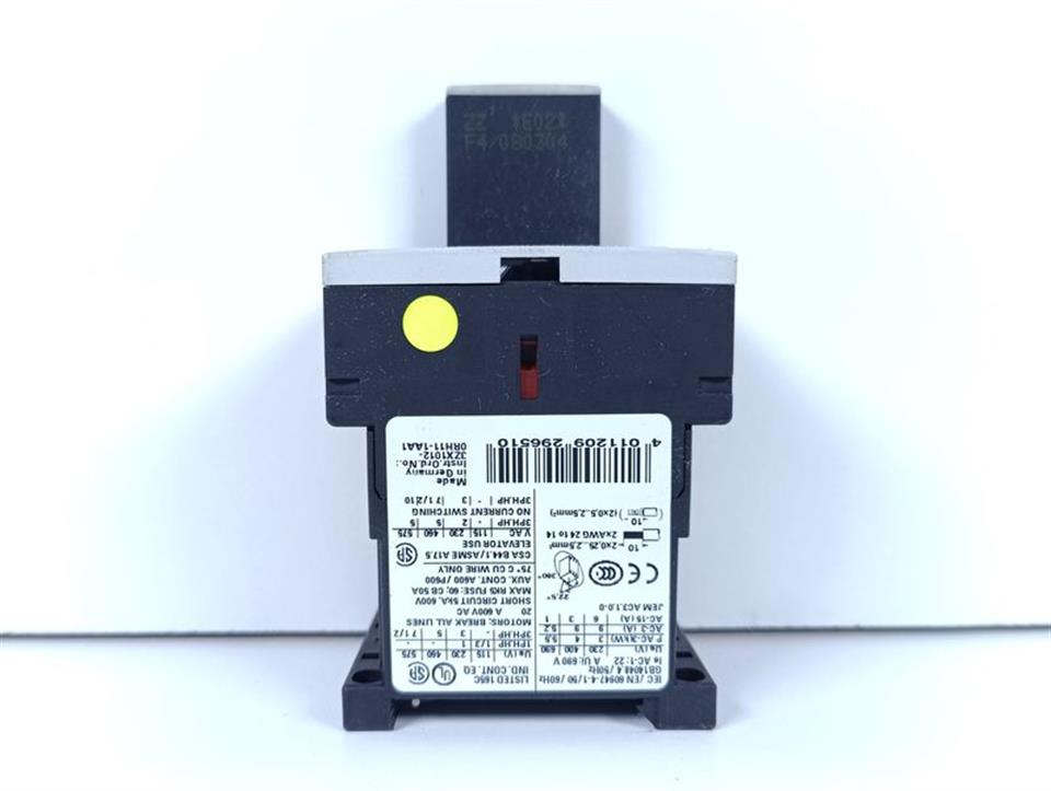 Siemens SIRIUS 3RT1016-2BB42 + 3RT1916-1EH00 TOP ZUSTAND