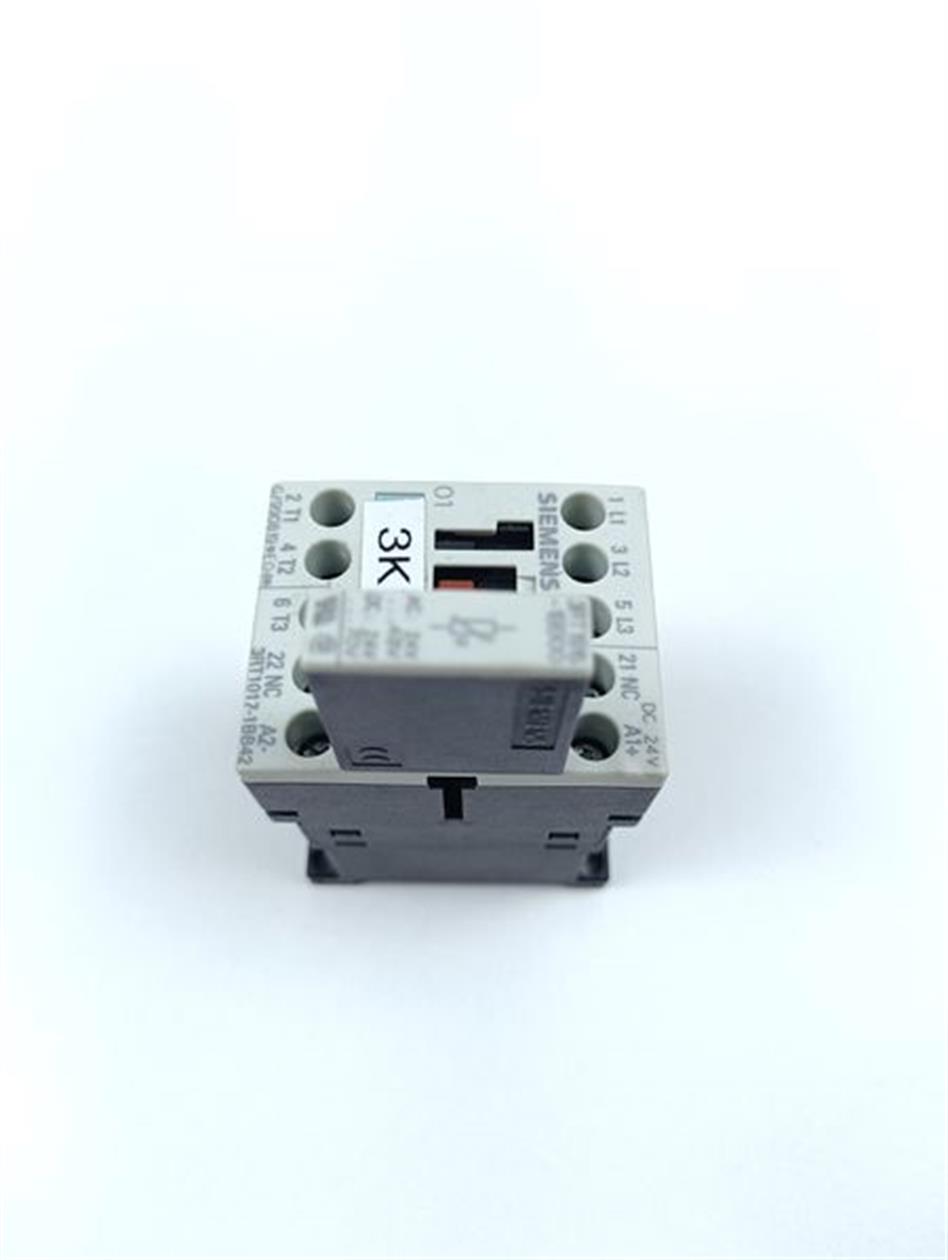Siemens Sirius 3RT1017-1BB42 + 3RT1916-1BB00