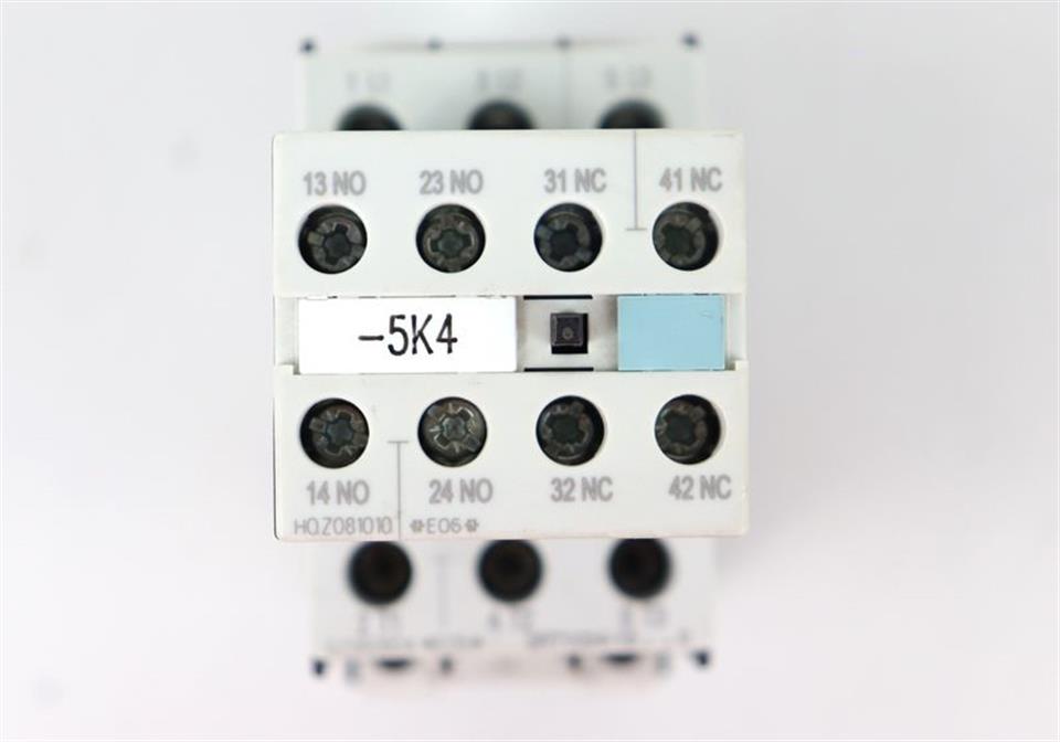 Siemens SIRIUS 3RT1024-1B..0 + 3RT1926-1CB00 + 3RH1921-1FA22 TOP ZUSTAND