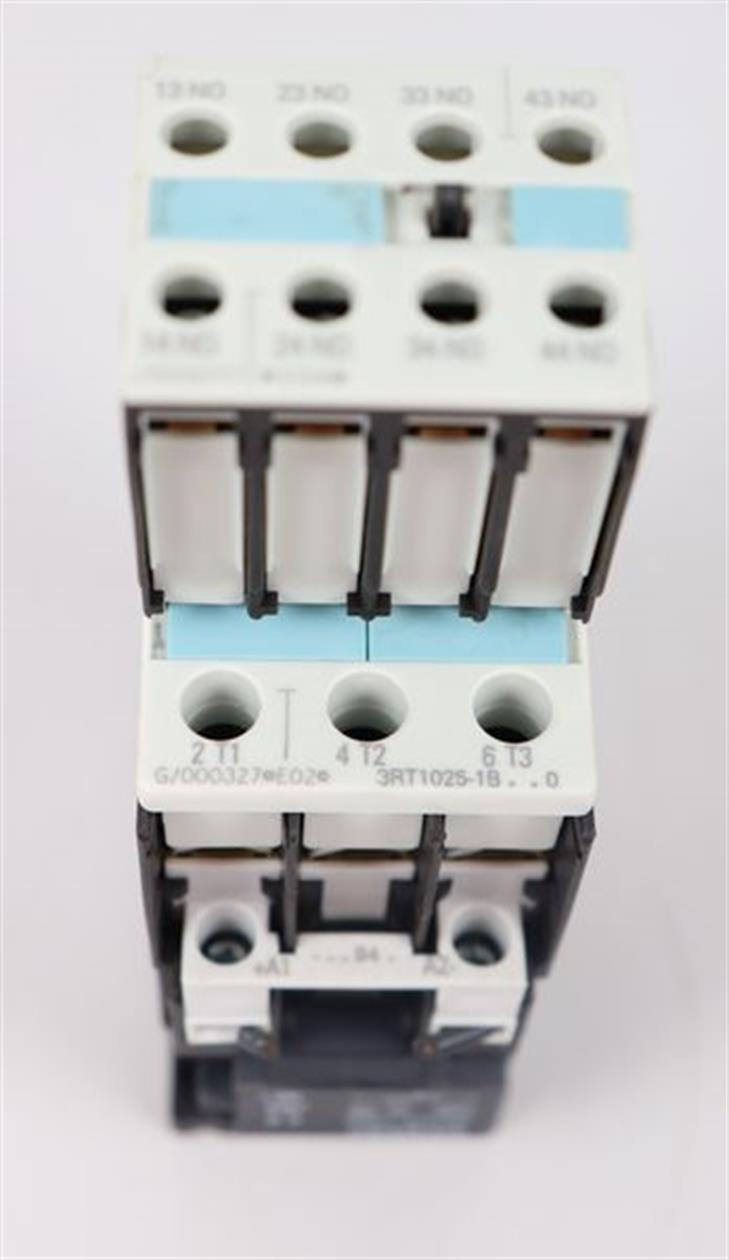 Siemens SIRIUS 3RT1025-1B..0 + 3RT1926-1BB00 + 3RH1921-1FA40 TOP ZUSTAND