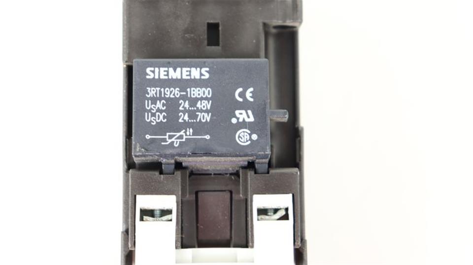 Siemens SIRIUS 3RT1025-1B..0 + 3RT1926-1BB00 TOP ZUSTAND