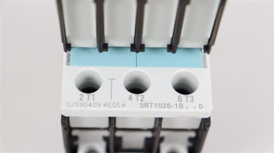 Siemens SIRIUS 3RT1026-1B + 3RH1921-2HA31 TOP ZUSTAND