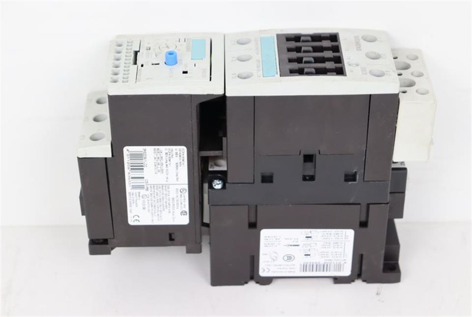 Siemens Sirius 3RT1034-1B..0 + 3RB2036-1UD0