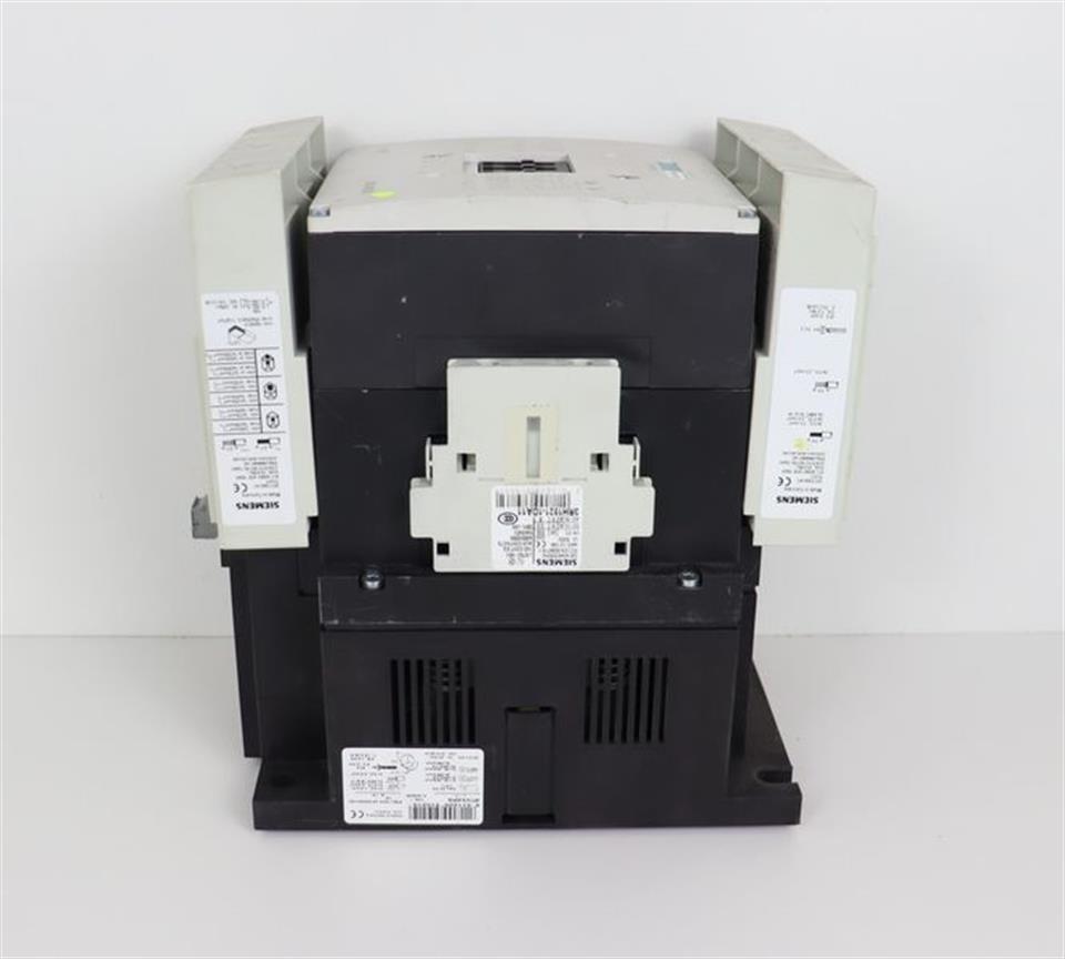 Siemens SIRIUS 3RT1476-6NP36 Power Contactor + 3RH1921-1DA11 TOP ZUSTAND