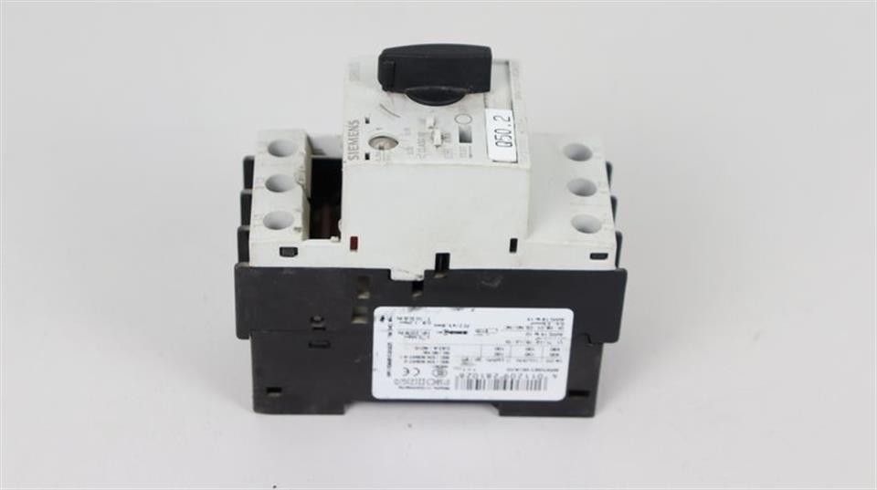Siemens SIRIUS 3RV1021-0CA10 TOP ZUSTAND