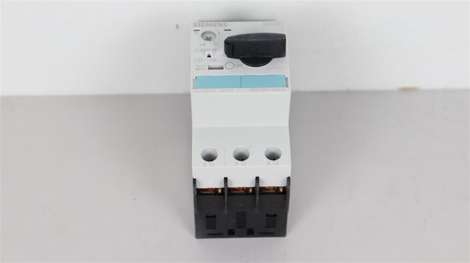 Siemens SIRIUS 3RV1021-0JA10 UNUSED & OVP