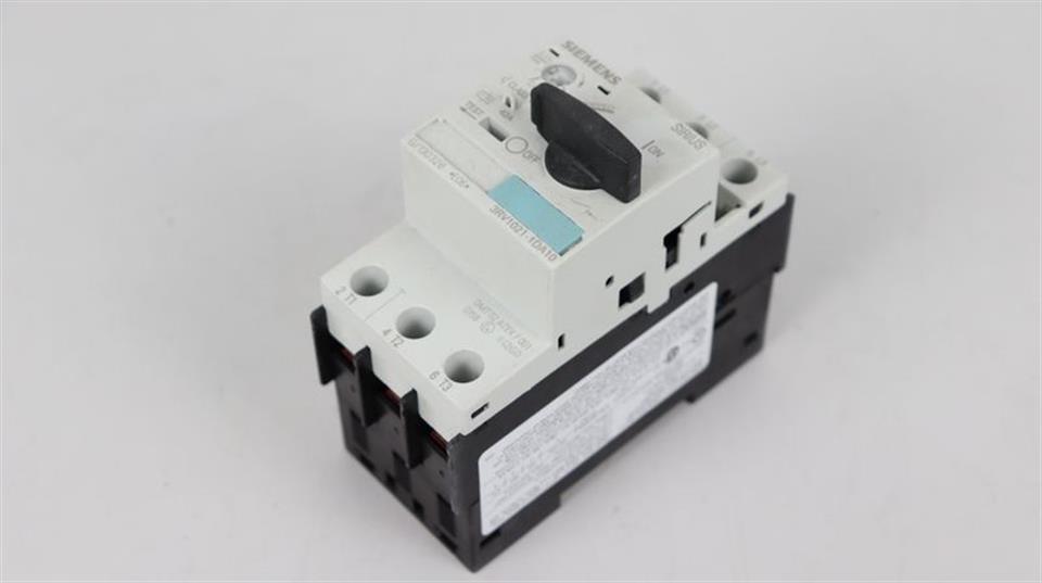 Siemens SIRIUS 3RV1021-1DA10 NEUWERTIG & OVP