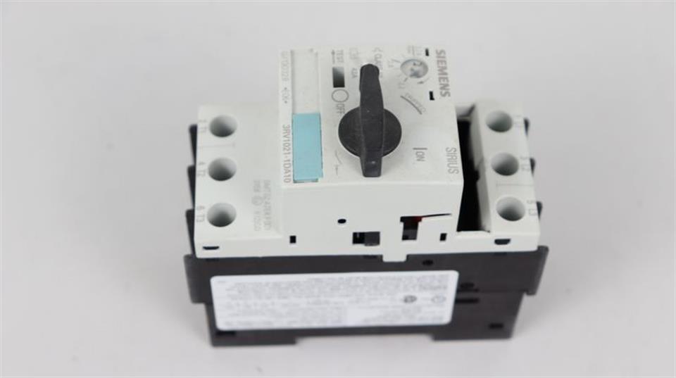 Siemens SIRIUS 3RV1021-1DA10 NEUWERTIG & OVP