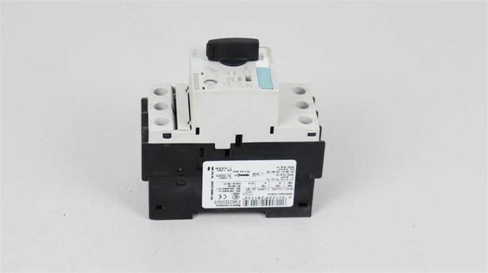 Siemens SIRIUS 3RV1021-1DA10 TOP ZUSTAND