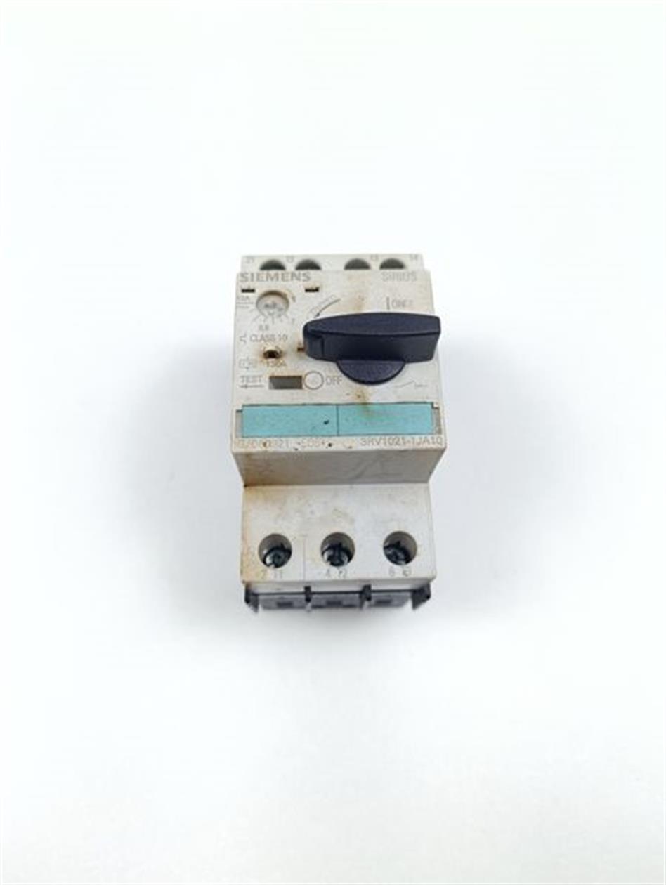 Siemens Sirius Leistungsschalter 3RV1021-1JA10