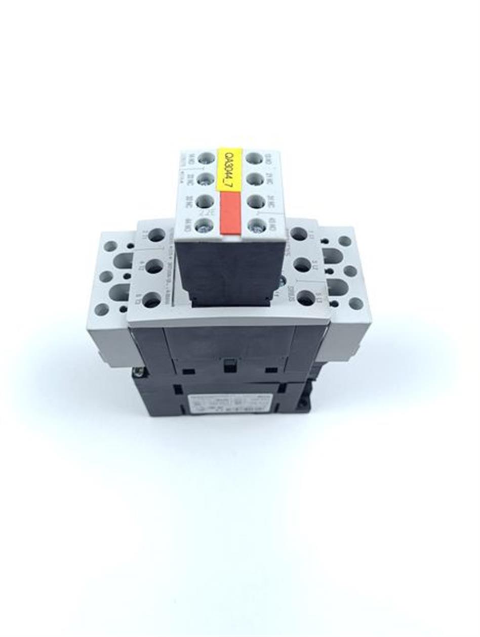 Siemens Sirius Leistungsschütz 3RT1036-1B..4-3MA0