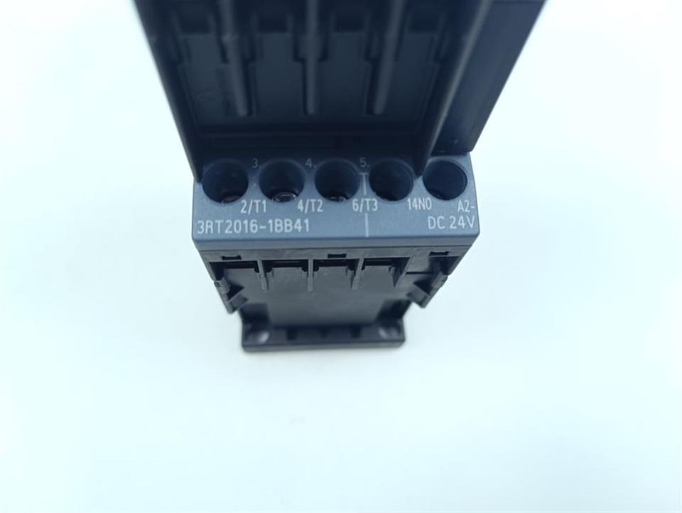 Siemens Sirius  3RT2016-1BB41 + 3RH2911-1FA22 + 3RT2916-1BB00 TOP ZUSTAND