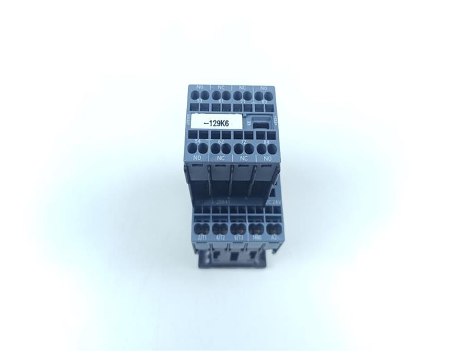 Siemens Sirius Leistungsschütz 3RT2018-2BB41 + 3RH2911-2GA22 TOP ZUSTAND