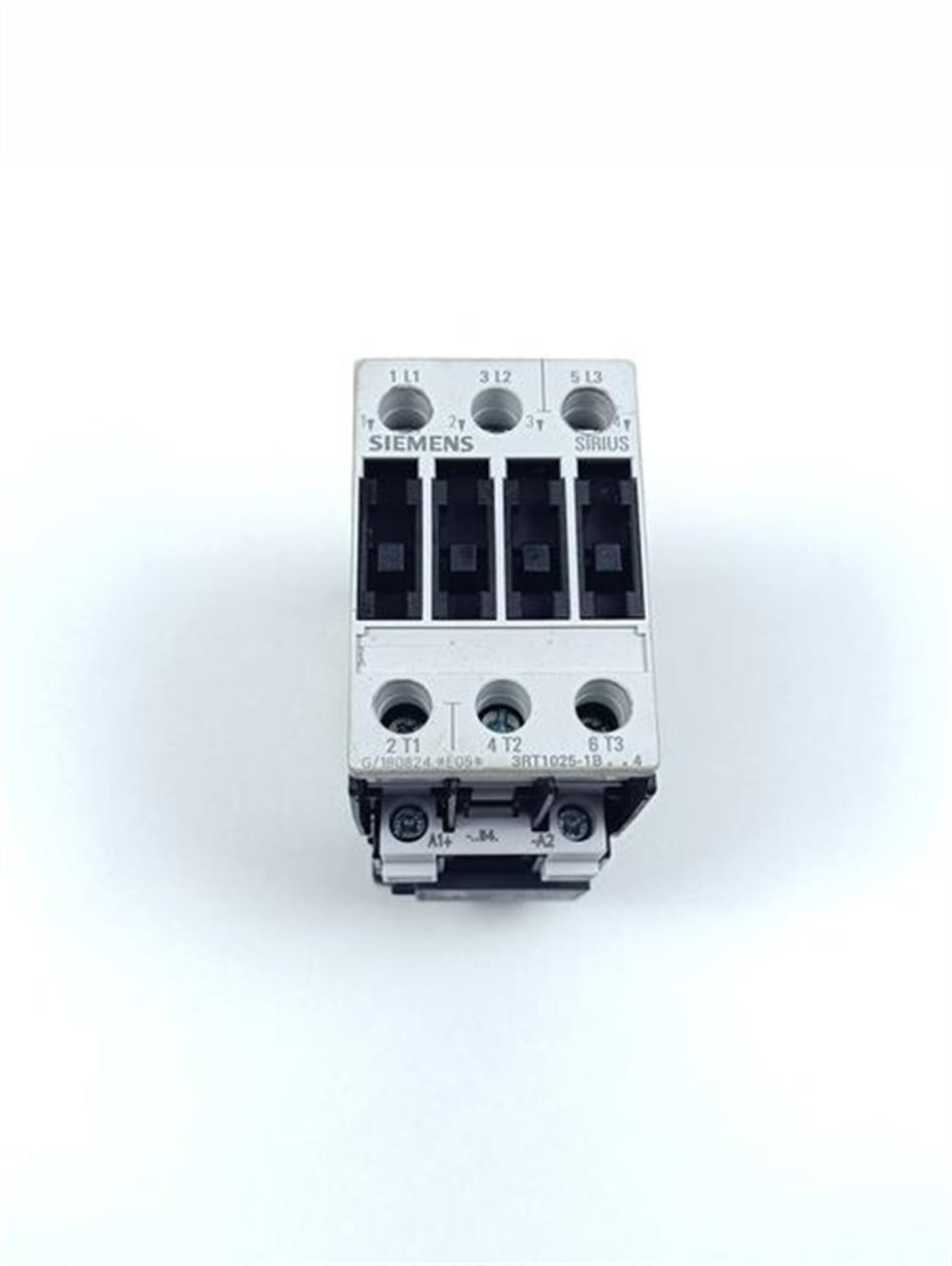 Siemens SIRIUS SCHÜTZ 3RT1025-1B..4