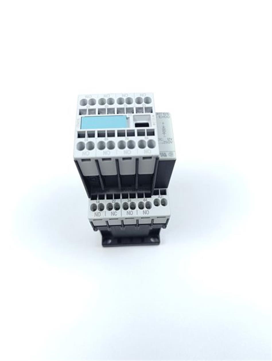 Siemens Sirius Siemens 3RH1131-2BB40 + 3RH1911-2FA40 + 3RT1916-1EH00