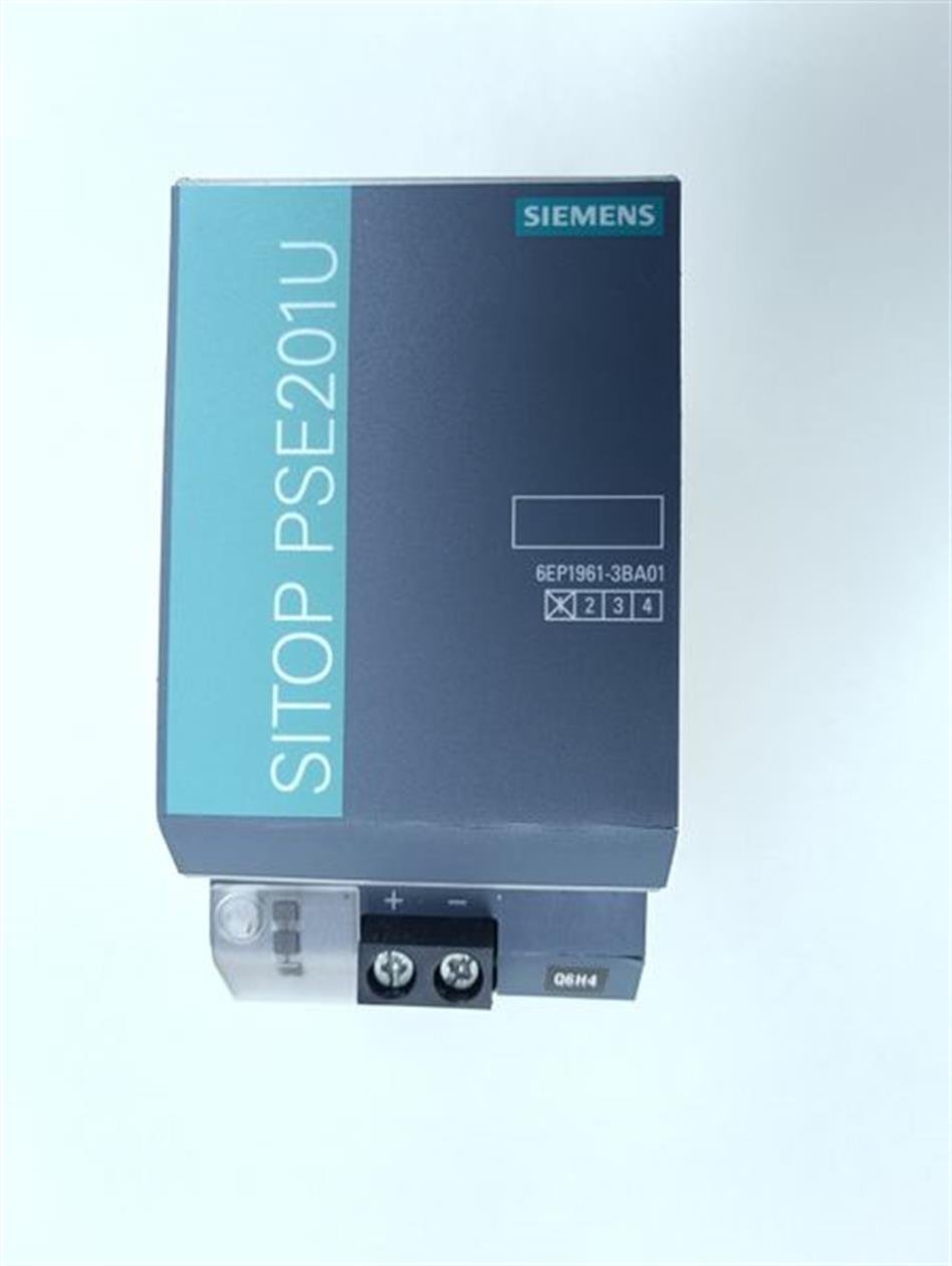 Siemens SITOP modular 6EP1961-3BA01 Buffer Module FS: 1 TESTED & NEUWERTIG