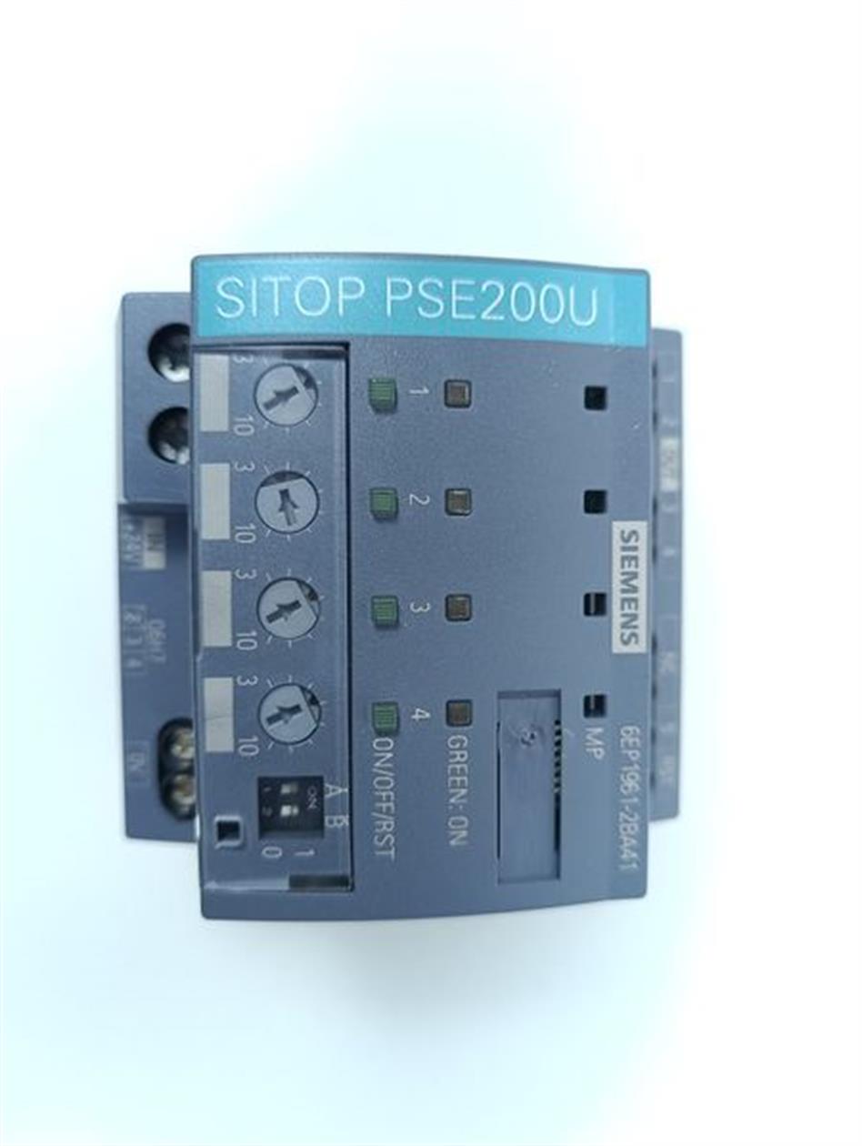 Siemens SITOP PSE200U 6EP1961-2BA41 E-Stand: 02 NEUWERTIG
