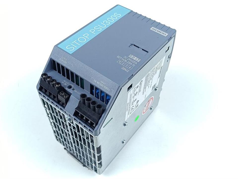 Siemens SITOP PSU300S 6EP1436-2BA10 6EP 1436-2BA10 E-St: 01 TESTED & NEUWERTIG