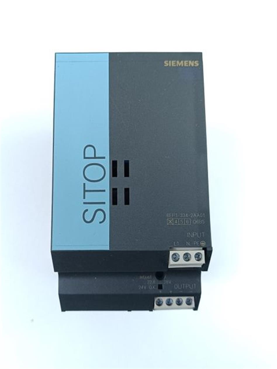Siemens Sitop smart 10A 6EP1 334-2AA01 E-Stand 03 TESTED & TOP ZUSTAND