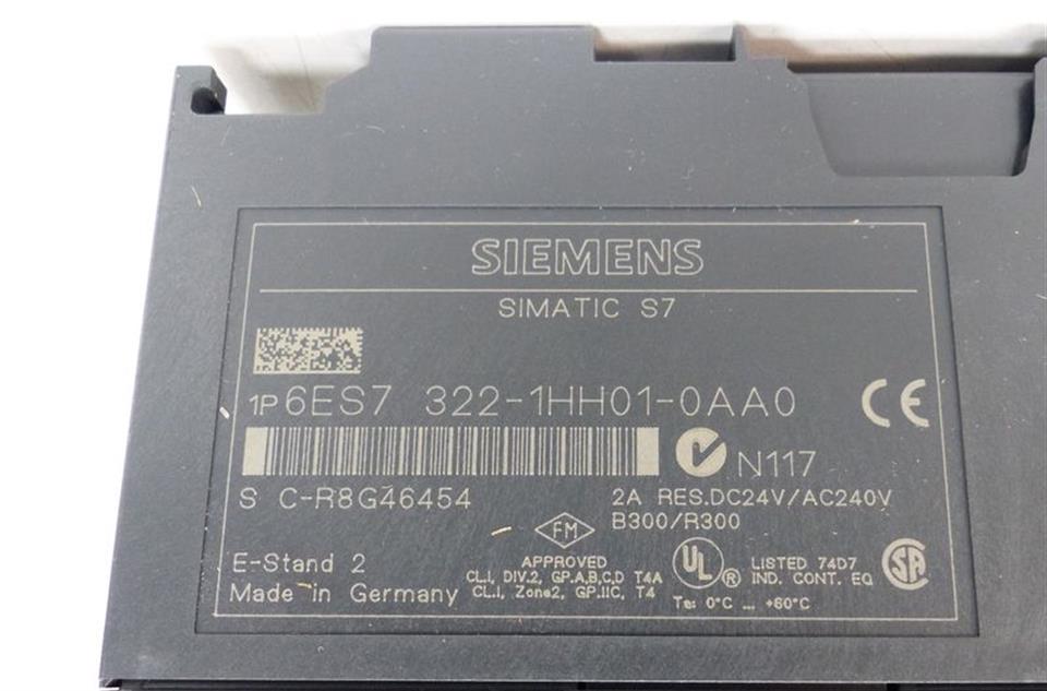 Siemens Sinumerik 840D/DE 6FC5357-0BB25-0AA0 Vers.: G TESTED & TOP ZUSTAND