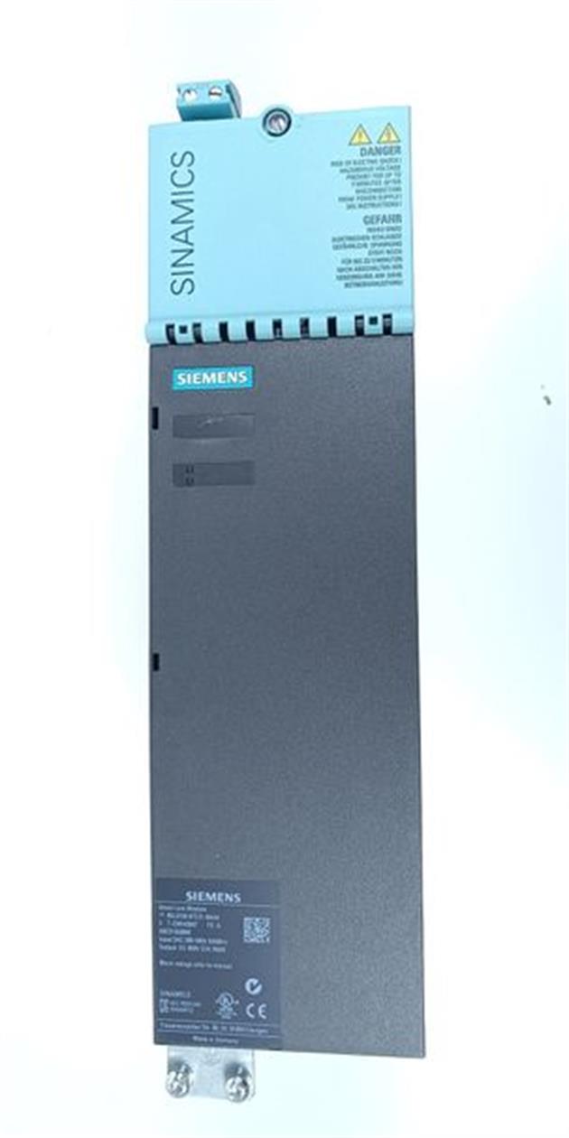 Siemens Smart Line Module 6SL3130-6TE21-6AA4 Version A TESTED & TOP ZUSTAND